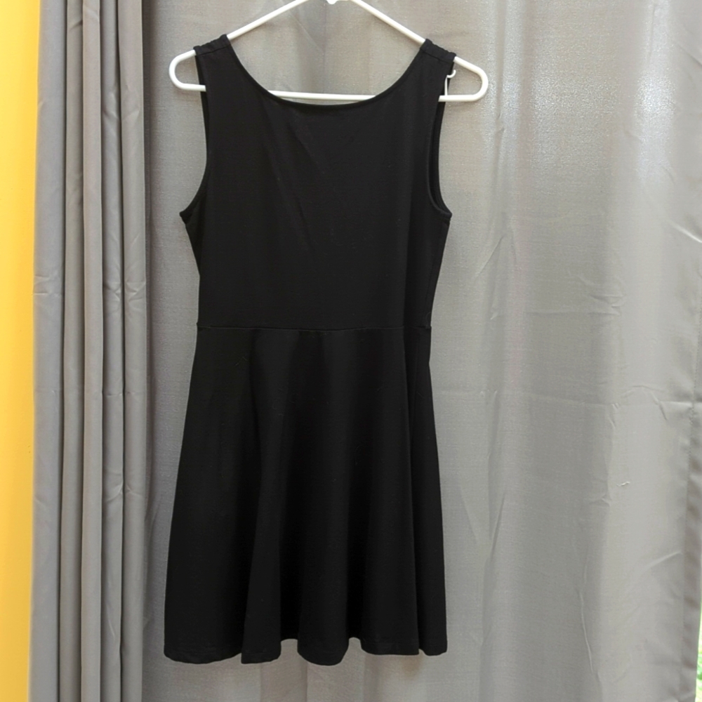 Little black dress